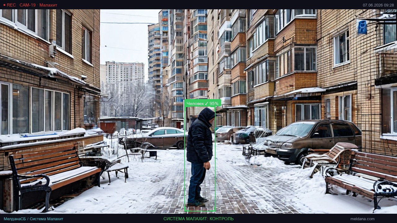 Мониторинг технических помещений ЖК в Когалым — от 800 ₽/дом/мес