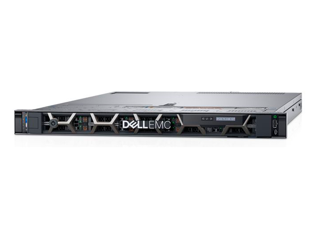 Сервер Dell PowerEdge R440 2x5222 2x16Gb 2RRD x4 3.5" DVD H730p+ iD9En M5720 2P+1G 2P 2x550W 1Y PNBD Conf 1 (PER440RU1-10) 