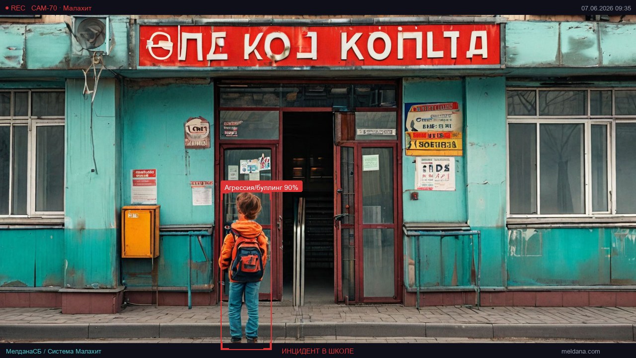 Детекция буллинга и агрессии в школах в Когалым — от 1 500 ₽/школа/мес