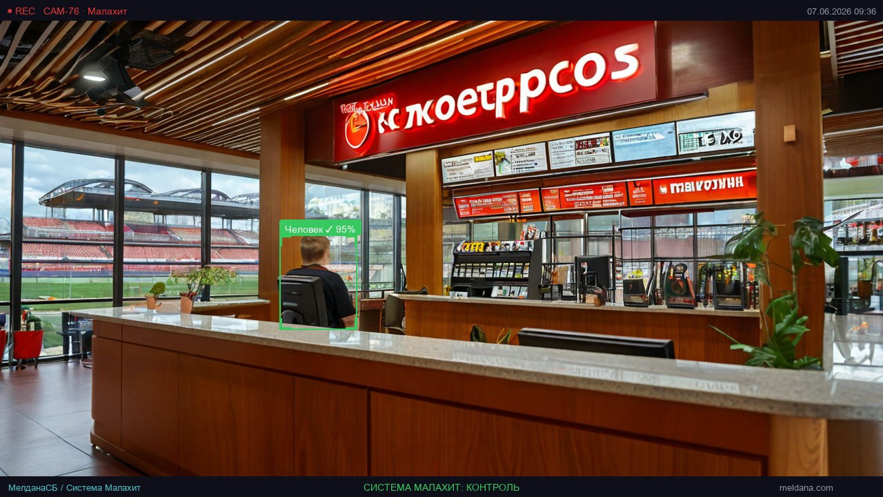 Подсчёт зрителей по секторам стадиона в Когалым — от 2 100 ₽/стадион/мес