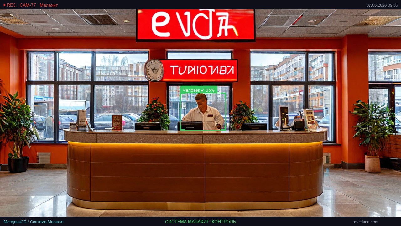 Мониторинг загрузки ресторана (оборот столов) в Когалым — от 1 400 ₽/ресторан/мес