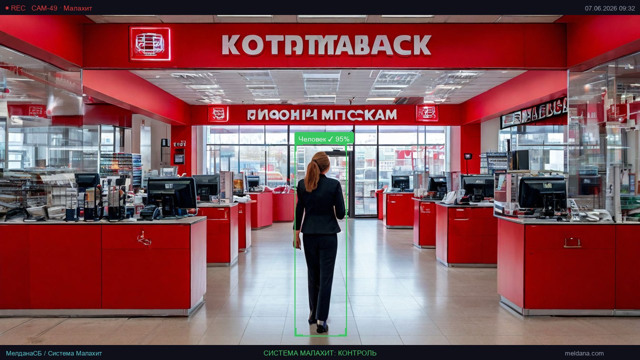 Контроль маршрутов инкассации в Когалым — от 2 400 ₽/маршрут/мес