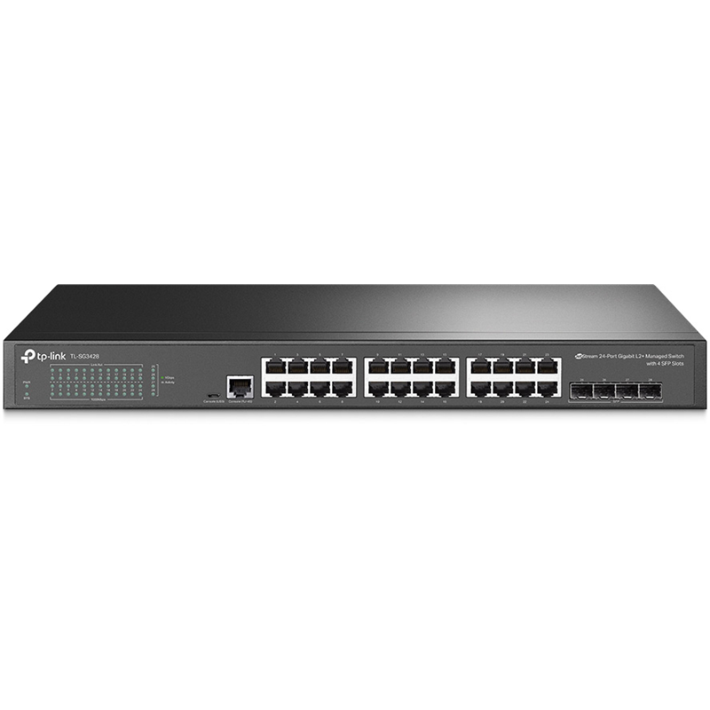 Коммутатор TP-Link TL-SG3428(ISP) 