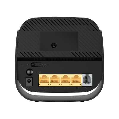 Маршрутизатор D-Link DSL-2640U/R1A 