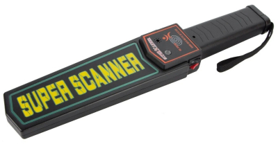 Ручной металлодетектор ЭлектроКонтроль Super Scanner 