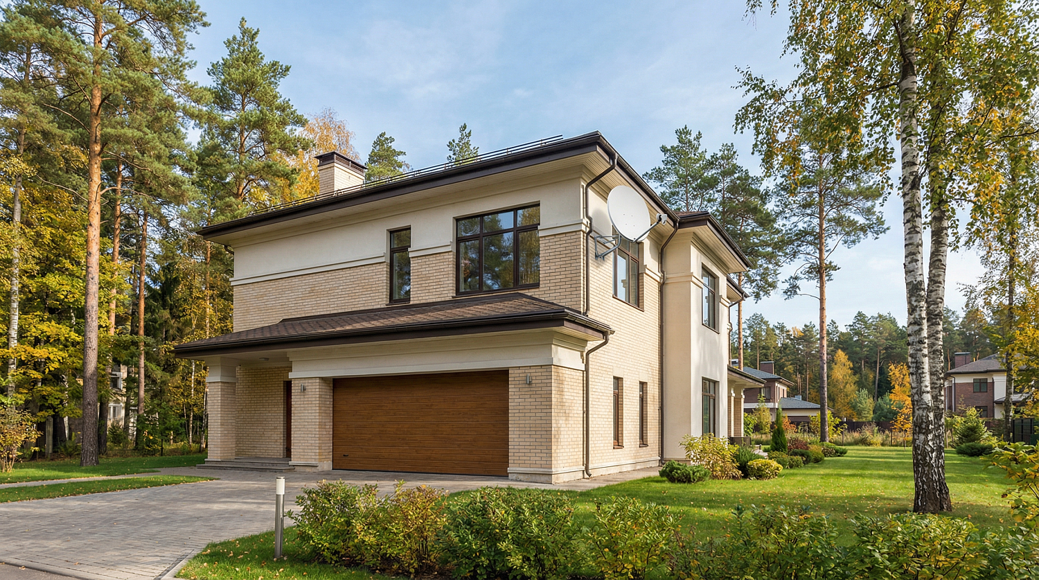 Спутниковый интернет установка и подключение в Когалым