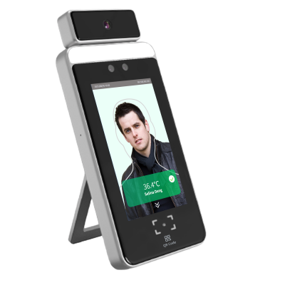 Биометрический терминал для контроля доступа ТЕРМО-02-QR-T 