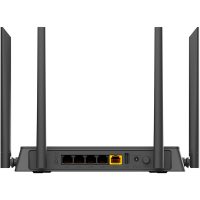 Маршрутизатор D-Link DIR-815/RU/R4A 