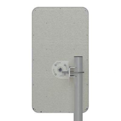 Антенна панельная AX-1817P GSM1800/LTE1800 установка Антенна панельная AX-1817P GSM1800/LTE1800 установка