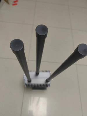 Двухканальный автомобильный подавитель FPV БПЛА